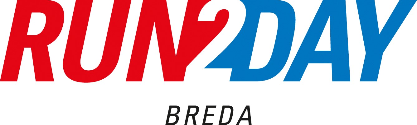 Run2Day logo Breda