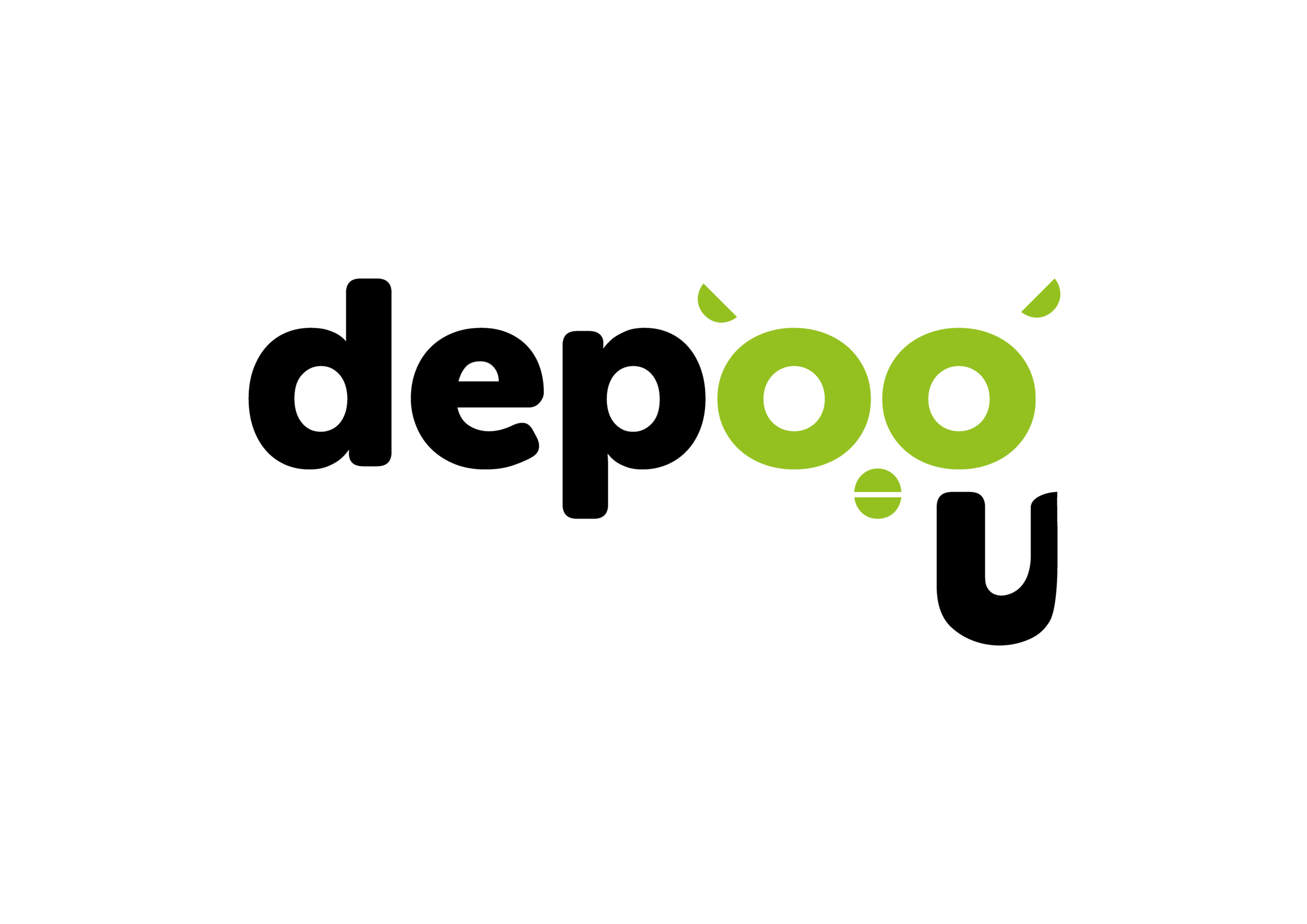 Logo Depoo U_verenigingsloods Ulvenhout_LC_zwart groene uil