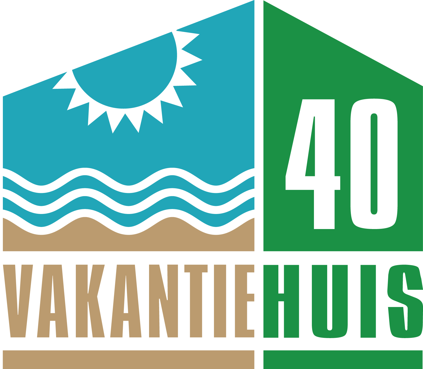 Logo Vakantiehhuis 40 home