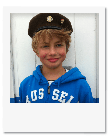 Gijsje Eigenwijsje